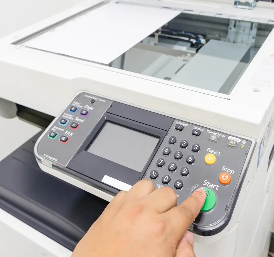 Printer Repair Services